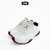 Imagen de AIR JORDAN 11 CMFT LOW (GS) - WHITE/BLACK VARSITY-RED