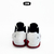 AIR JORDAN 11 CMFT LOW (GS) - WHITE/BLACK VARSITY-RED - The Low Store