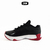 AIR JORDAN 11 CMFT LOW (GS) - BLACK/WHITE-GYM RED - - comprar online