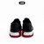 AIR JORDAN 11 CMFT LOW (GS) - BLACK/WHITE-GYM RED - - The Low Store