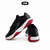 AIR JORDAN 11 CMFT LOW (GS) - BLACK/WHITE-GYM RED -