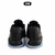 AIR JORDAN 11 CMFT LOW (GS) - BLACK/METALLIC GOLD - - The Low Store