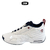 JORDAN MAX AURA 6 - WHITE/MIDNIGHT NAVY - The Low Store