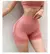 Imagem do shorts fitness cintura alta