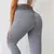 leggings de cintura alta fitness