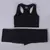 Conjunto sem costura feminino para ioga, roupa esportiva com manga longa - BioFit Wear