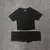 Conjunto sem costura feminino para ioga, roupa esportiva com manga longa na internet