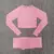 Conjunto sem costura feminino para ioga, roupa esportiva com manga longa - BioFit Wear