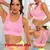 camisetas femininas treino esportivo