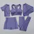 Conjunto sem costura feminino para ioga, roupa esportiva com manga longa na internet