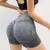 shorts fitness cintura alta - loja online