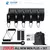 Conjunto de Bandas de Resistência Musculação Guia de Fitness Exercícios 7X B - loja online