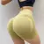 shorts fitness cintura alta