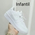Air force kids Feminino