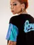 Camiseta Overside Shine David Bowie – Cabide Rock - Goat Store