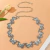 Cinto Corrente Feminino Borboletas Prateado – Delicadeza com Atitude na internet