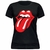 Baby Look Stamp – The Rolling Stones Tongue Classic