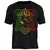 Camiseta Bob Marley Roots Rock Reggae