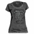 Camiseta Feminina Especial Metallica Justice Seal – Stamp
