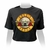 Cropped Stamp – Guns N' Roses Bullet Logo