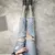 Meias-Calça Arrastão de Rede Cintura Alta – Estilo Punk com Elegância Atemporal na internet