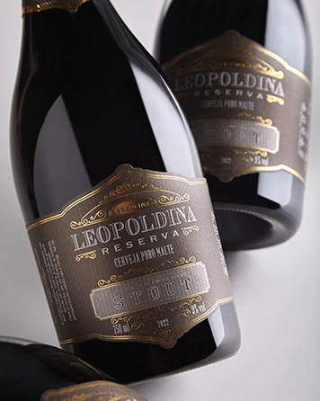 Cerveja Leopoldina Russian Imperial Stout 750 ml – Brewine Leopoldina