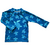 REMERA TORTU VIOLETA CON PROTECCIÓN UV +50