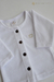 CONJUNTO PLUSH BLANCO - Fifi & Tintin
