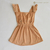JUMPER CORDEROY BORDADO - BEIGE - comprar online