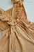 JUMPER CORDEROY BORDADO - BEIGE - Fifi & Tintin
