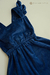 JUMPER CORDEROY BORDADO - MARINO - comprar online