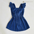 JUMPER CORDEROY BORDADO - MARINO