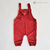 JARDINERO CORDEROY DE PUNTO - comprar online