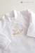BODY MEDIA POLERA JERSEY DE ALGODÓN CON BORDADO CONEJO - comprar online
