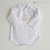 BODY MEDIA POLERA JERSEY DE ALGODÓN CON BORDADO CONEJO