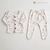 CONJUNTO PLUSH ESTAMPADO - comprar online