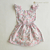 JUMPER VIYELA ESTAMPADA - FLORES ROSAS en internet