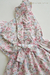 JUMPER VIYELA ESTAMPADA - FLORES ROSAS - Fifi & Tintin
