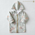 CAMPERA FRISA CARDO AZUL - comprar online