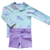 CONJUNTO TORTU VIOLETA CON PROTECCIÓN UV +50 - comprar online