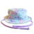GORRO TORTUS VIOLETAS UV+50