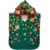 PONCHO TOALLA FLORI - comprar online