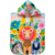 PONCHO TOALLA OKAPI en internet
