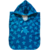PONCHO TOALLA TORTU AZUL