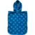 PONCHO TOALLA TORTU AZUL en internet