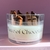 PIECE OF CHOCOLATE - VELA AROMÁTICA 100G - Scentive Aromas