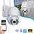 CAMERA DE SEGURANÇA IP INTELIGENTE WI-FI FULL HD