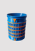 Imagen de Juego Portalápices azul - naranja: "Diseño Vertical"