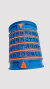 Juego Portalápices azul - naranja: "Diseño Vertical" - comprar online