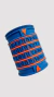 Juego Portalápices azul - naranja: "Diseño Vertical" - yOsOy